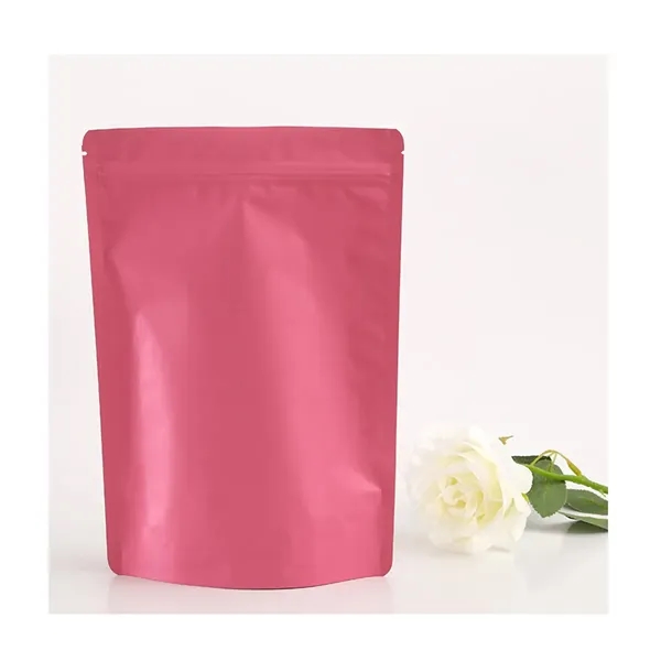 Colorful Resealable Stand-Up Foil Bags for Food Storage - Colorful Resealable Stand-Up Foil Bags for Food Storage - Image 9 of 11