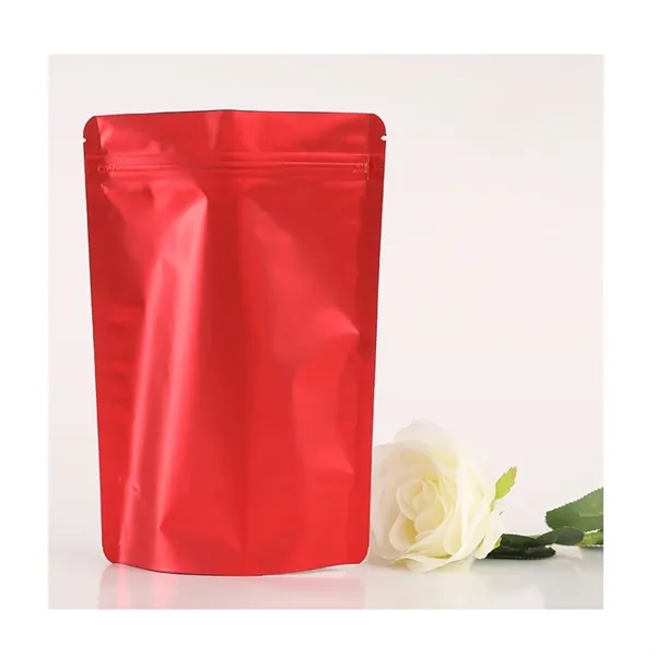 Colorful Resealable Stand-Up Foil Bags for Food Storage - Colorful Resealable Stand-Up Foil Bags for Food Storage - Image 10 of 11