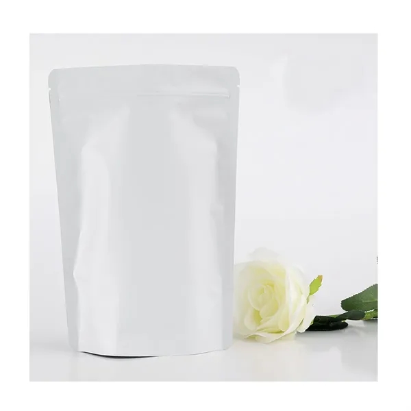 Colorful Resealable Stand-Up Foil Bags for Food Storage - Colorful Resealable Stand-Up Foil Bags for Food Storage - Image 11 of 11