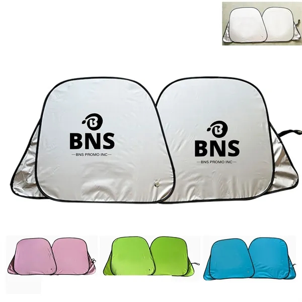 Car Sun Shade, Car Windshield Sun Shade - Car Sun Shade, Car Windshield Sun Shade - Image 0 of 0