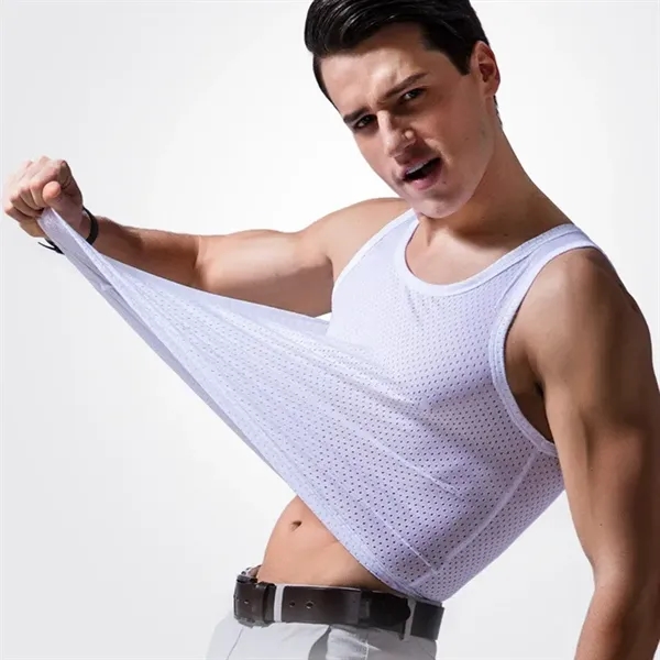 Breathable Man Sport wife beaten - Breathable Man Sport wife beaten - Image 1 of 5