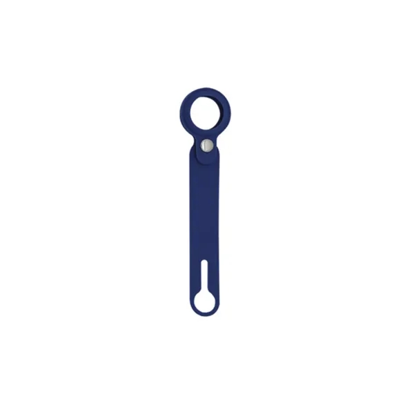 Silicone Air-Tag Luggage Holder - Silicone Air-Tag Luggage Holder - Image 4 of 8