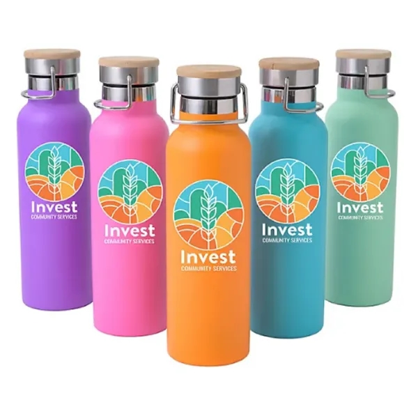 Full Color Spirit Brite Tumbler 20 oz