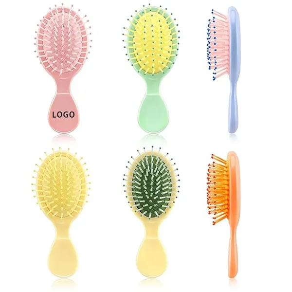 Mini Wet Hair Brush - Mini Wet Hair Brush - Image 0 of 2