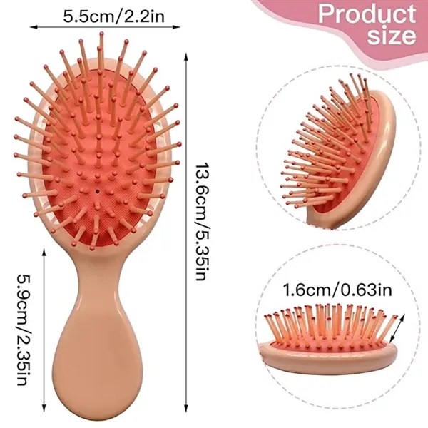 Mini Wet Hair Brush - Mini Wet Hair Brush - Image 1 of 2