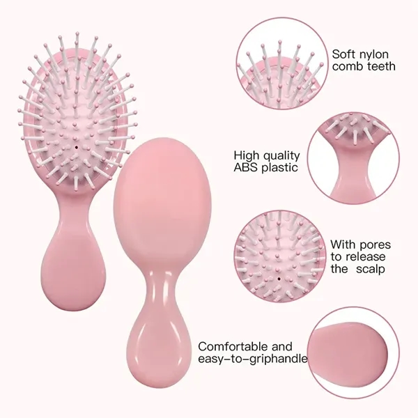 Mini Wet Hair Brush - Mini Wet Hair Brush - Image 2 of 2