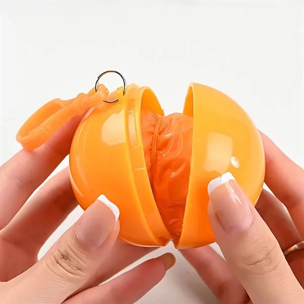 Portable Outdoor Emergency Rain Poncho - Portable Outdoor Emergency Rain Poncho - Image 1 of 2