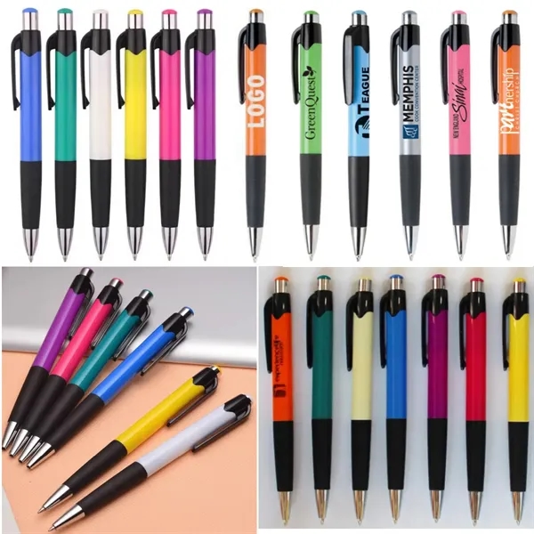 Mardi Gras Pens - Mardi Gras Pens - Image 1 of 6