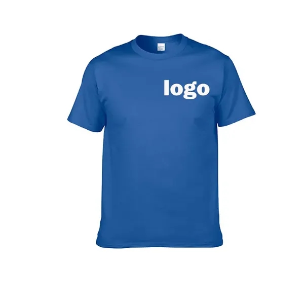 Short-sleeve T-shirt - Short-sleeve T-shirt - Image 1 of 10