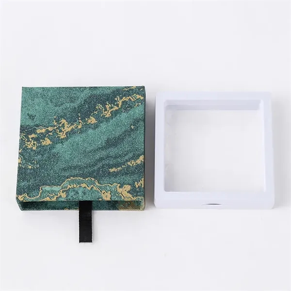 4.3 Inch PE Film Jewelry Display Box - 4.3 Inch PE Film Jewelry Display Box - Image 1 of 8