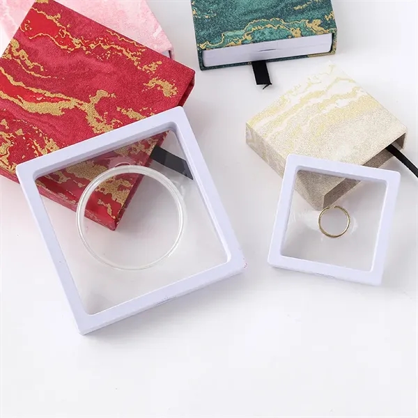 4.3 Inch PE Film Jewelry Display Box - 4.3 Inch PE Film Jewelry Display Box - Image 4 of 8