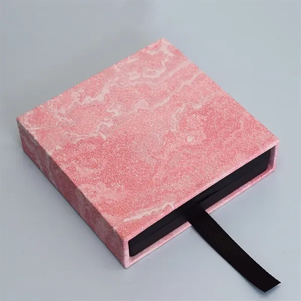 4.3 Inch PE Film Jewelry Display Box - 4.3 Inch PE Film Jewelry Display Box - Image 5 of 8