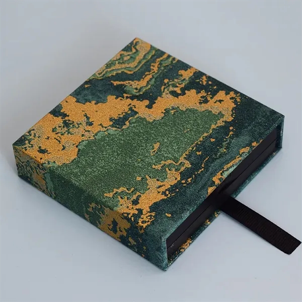 4.3 Inch PE Film Jewelry Display Box - 4.3 Inch PE Film Jewelry Display Box - Image 6 of 8