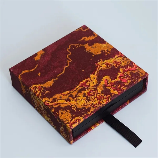 4.3 Inch PE Film Jewelry Display Box - 4.3 Inch PE Film Jewelry Display Box - Image 8 of 8