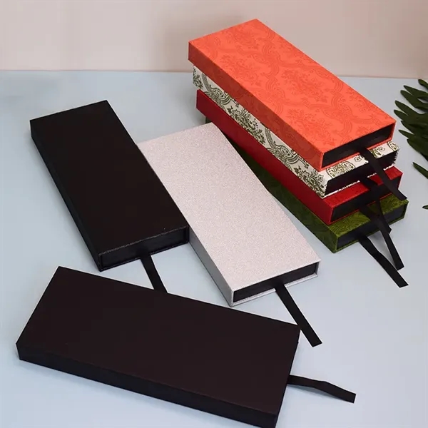 9 X 3.5 Inch PE Film Jewelry Display Box - 9 X 3.5 Inch PE Film Jewelry Display Box - Image 1 of 8