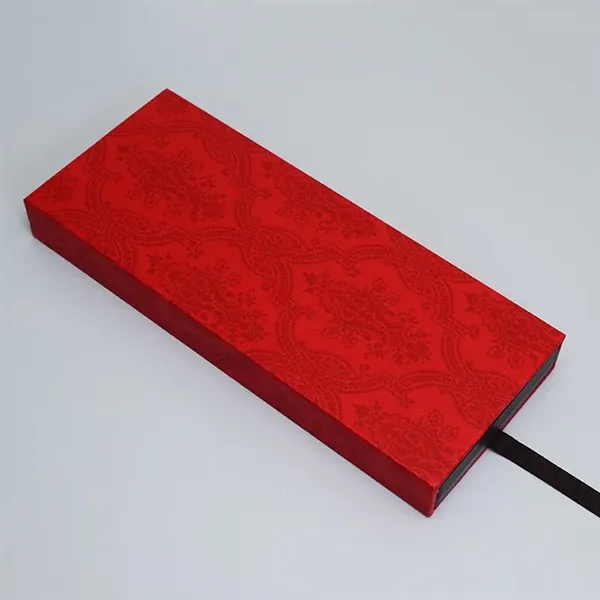 9 X 3.5 Inch PE Film Jewelry Display Box - 9 X 3.5 Inch PE Film Jewelry Display Box - Image 4 of 8