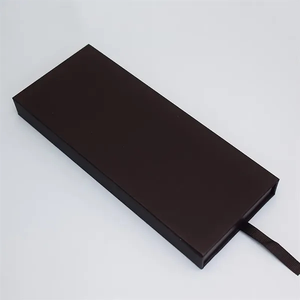 9 X 3.5 Inch PE Film Jewelry Display Box - 9 X 3.5 Inch PE Film Jewelry Display Box - Image 7 of 8