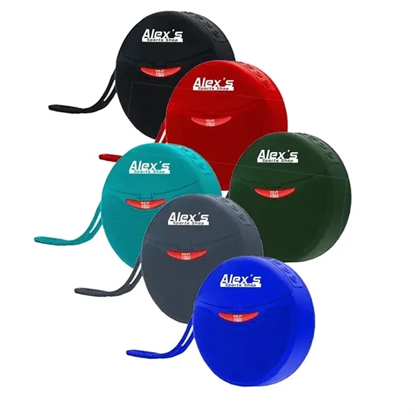 2 in 1 Bluetooth Speaker with Wireless Earbuds - 2 in 1 Bluetooth Speaker with Wireless Earbuds - Image 0 of 8