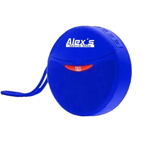 2 in 1 Bluetooth Speaker with Wireless Earbuds - 2 in 1 Bluetooth Speaker with Wireless Earbuds - Image 3 of 8