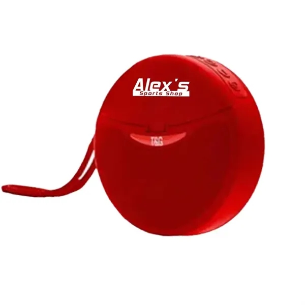 2 in 1 Bluetooth Speaker with Wireless Earbuds - 2 in 1 Bluetooth Speaker with Wireless Earbuds - Image 8 of 8