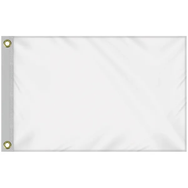 Deluxe 2' x 3' Flag Kit with Pole and Silver Bracket - Deluxe 2' x 3' Flag Kit with Pole and Silver Bracket - Image 2 of 9