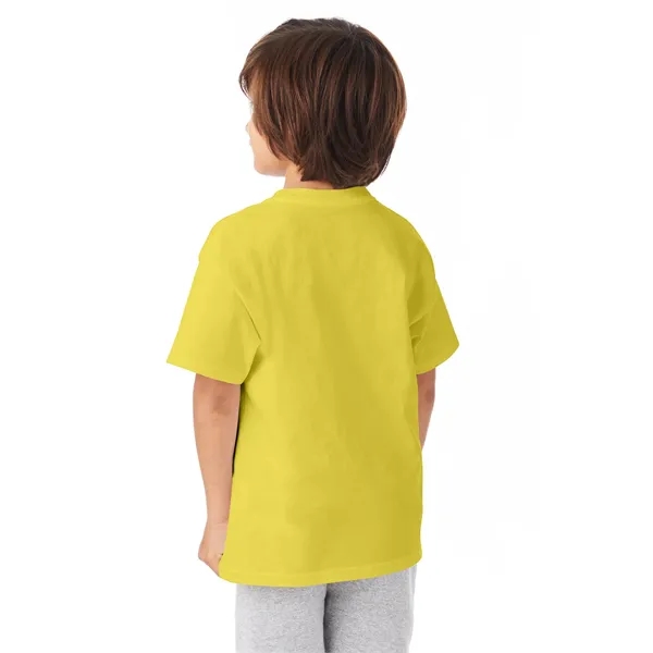 Hanes Youth Authentic-T T-Shirt - Hanes Youth Authentic-T T-Shirt - Image 4 of 167