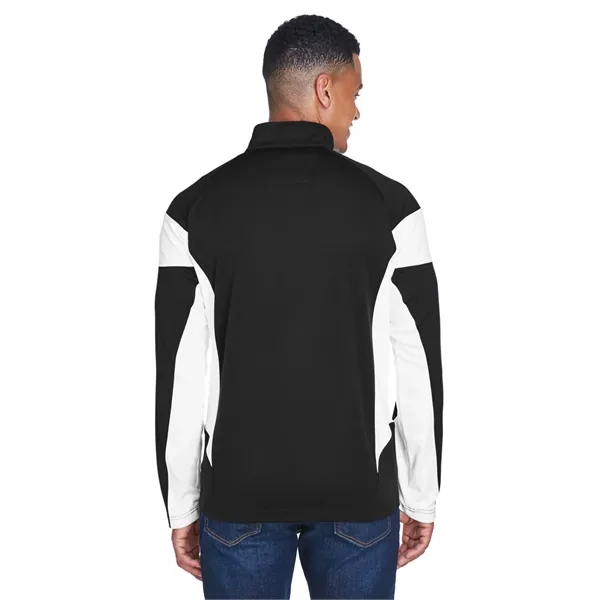 Team 365 Men's Elite Performance Full-Zip