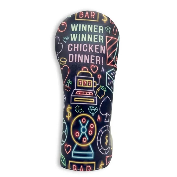 Golf Driver Head Cover - Golf Driver Head Cover - Image 0 of 2