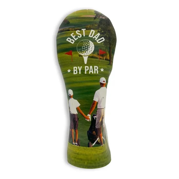 Golf Fairway Wood Cover - Golf Fairway Wood Cover - Image 0 of 2