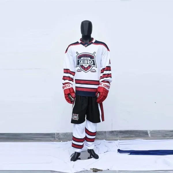 Tackle Twill Hockey Uniform Set - Tackle Twill Hockey Uniform Set - Image 0 of 5
