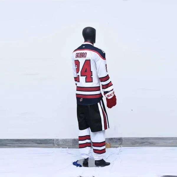 Tackle Twill Hockey Uniform Set - Tackle Twill Hockey Uniform Set - Image 4 of 5