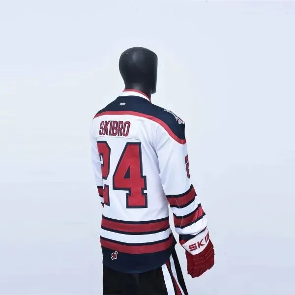 Tackle Twill Hockey Uniform Set - Tackle Twill Hockey Uniform Set - Image 5 of 5