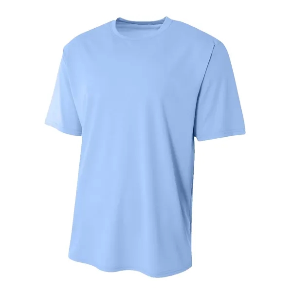 A4 Youth Sprint Performance T-Shirt - A4 Youth Sprint Performance T-Shirt - Image 4 of 4