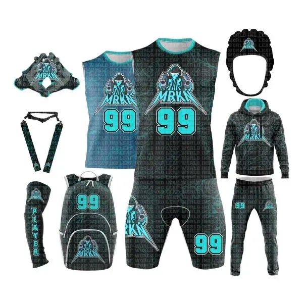 Flag Football Uniform Set - Flag Football Uniform Set - Image 0 of 5