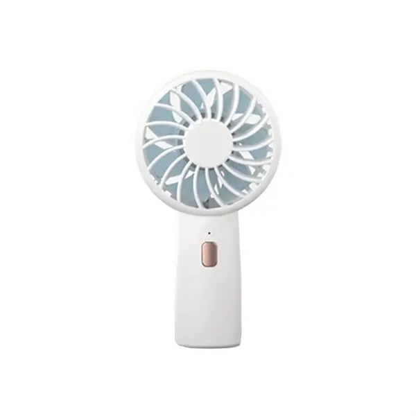 USB Mini Handheld Fan - Rechargeable - USB Mini Handheld Fan - Rechargeable - Image 8 of 8