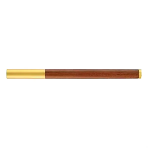 Luxury Handmade Solid Wood Rollerball Pen - Luxury Handmade Solid Wood Rollerball Pen - Image 3 of 3