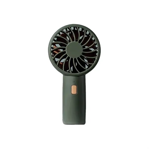 USB Mini Handheld Fan - Rechargeable - USB Mini Handheld Fan - Rechargeable - Image 7 of 8