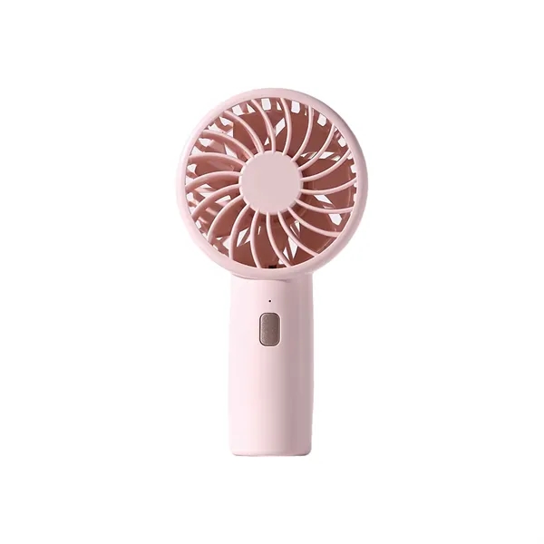 USB Mini Handheld Fan - Rechargeable - USB Mini Handheld Fan - Rechargeable - Image 5 of 8