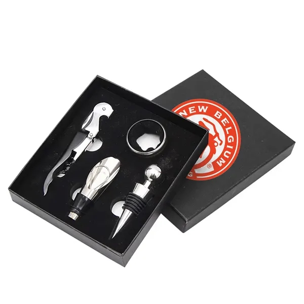 All Metal Wine Opener - All Metal Wine Opener - Image 0 of 3