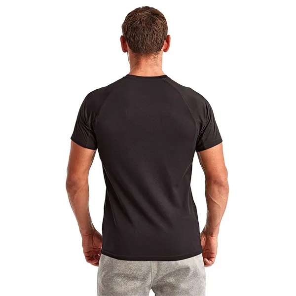 TriDri Panelled Tech T-Shirt - TriDri Panelled Tech T-Shirt - Image 1 of 14