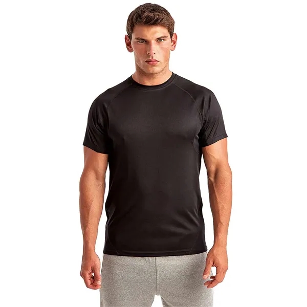 TriDri Panelled Tech T-Shirt - TriDri Panelled Tech T-Shirt - Image 2 of 14