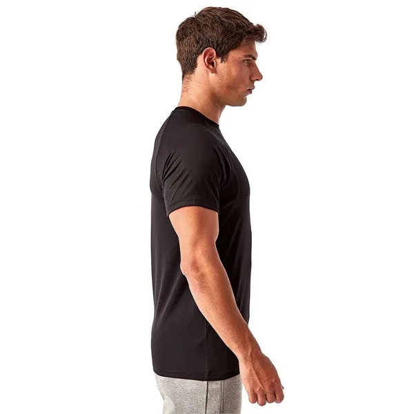 TriDri Panelled Tech T-Shirt - TriDri Panelled Tech T-Shirt - Image 3 of 14
