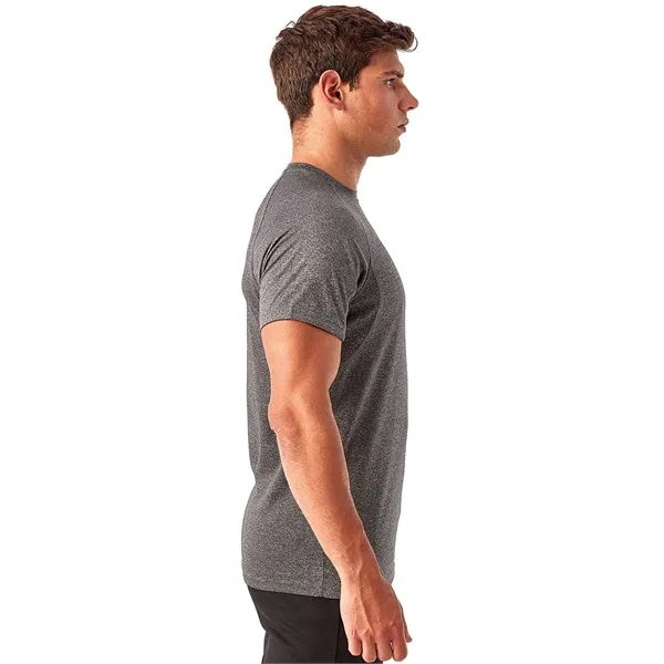 TriDri Panelled Tech T-Shirt - TriDri Panelled Tech T-Shirt - Image 6 of 14
