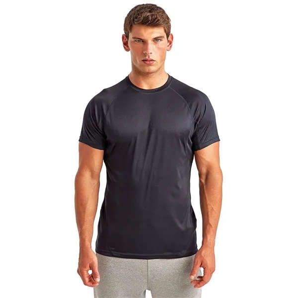 TriDri Panelled Tech T-Shirt - TriDri Panelled Tech T-Shirt - Image 8 of 14