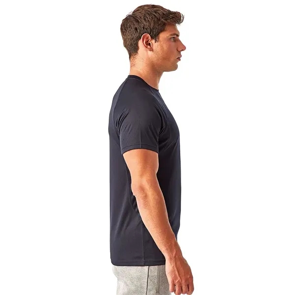 TriDri Panelled Tech T-Shirt - TriDri Panelled Tech T-Shirt - Image 9 of 14