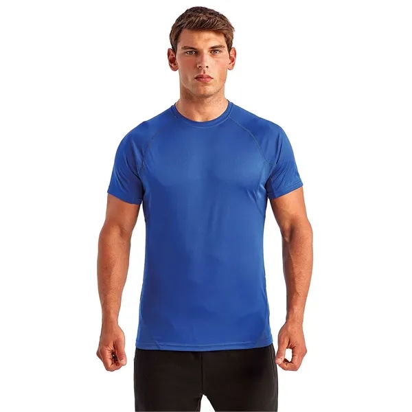 TriDri Panelled Tech T-Shirt - TriDri Panelled Tech T-Shirt - Image 11 of 14