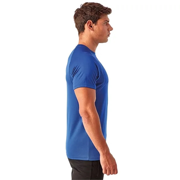 TriDri Panelled Tech T-Shirt - TriDri Panelled Tech T-Shirt - Image 12 of 14