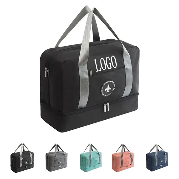 Travel Duffel Bag - Travel Duffel Bag - Image 0 of 4