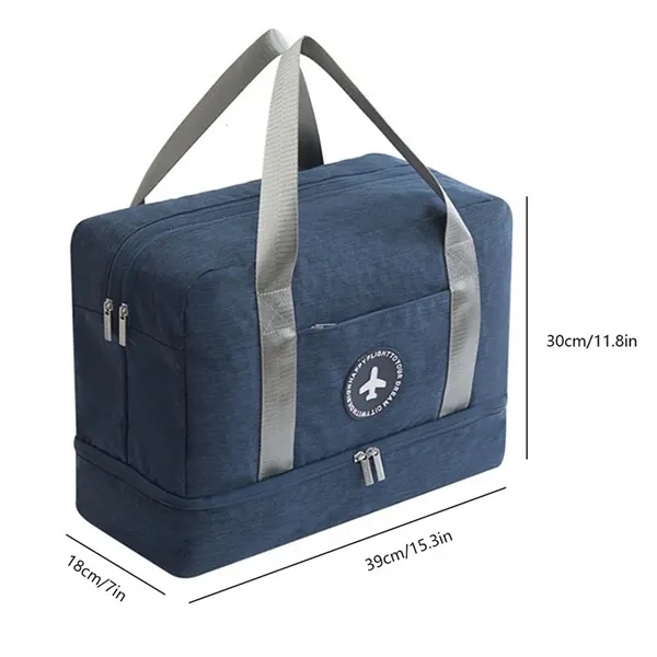Travel Duffel Bag - Travel Duffel Bag - Image 2 of 4