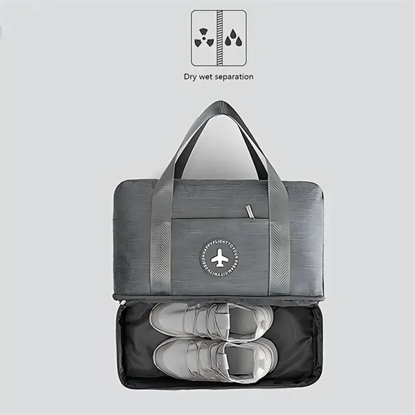 Travel Duffel Bag - Travel Duffel Bag - Image 4 of 4